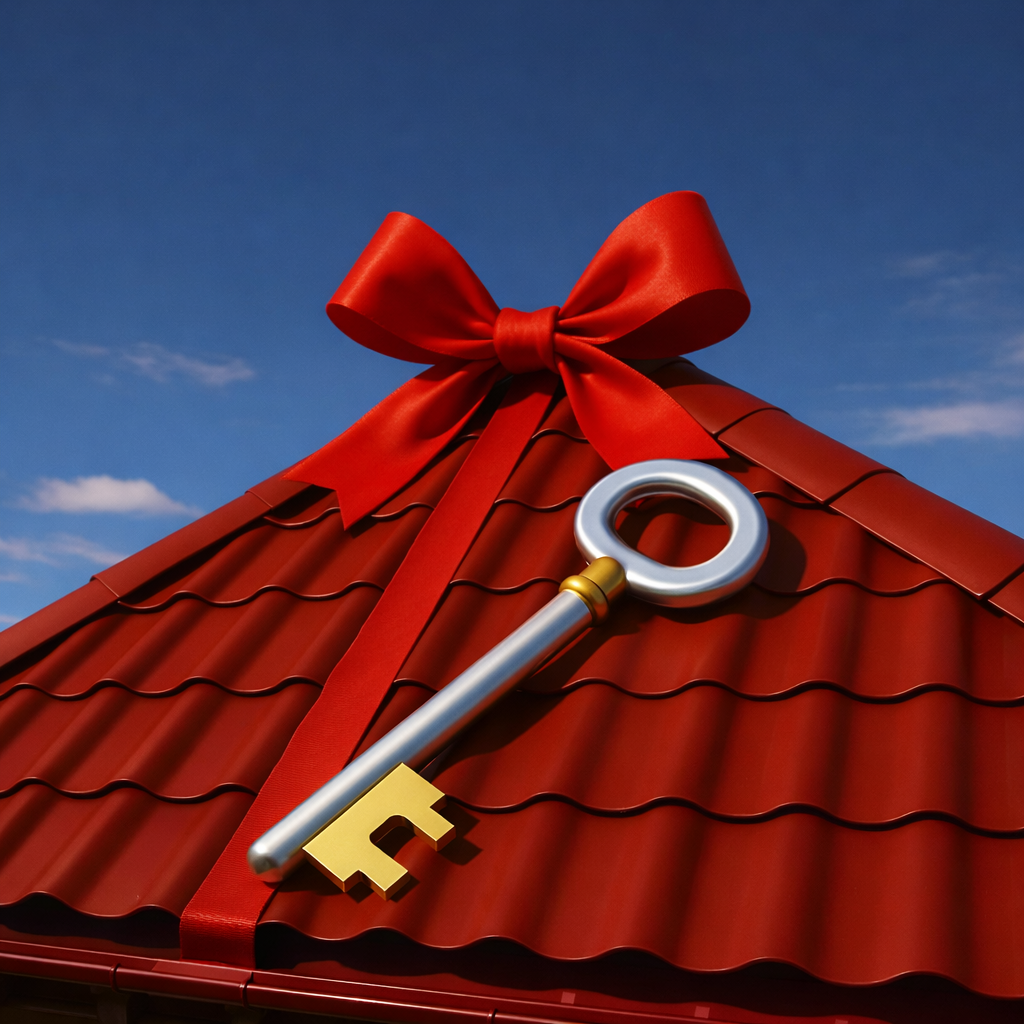 Metal roofing — long-lasting roof