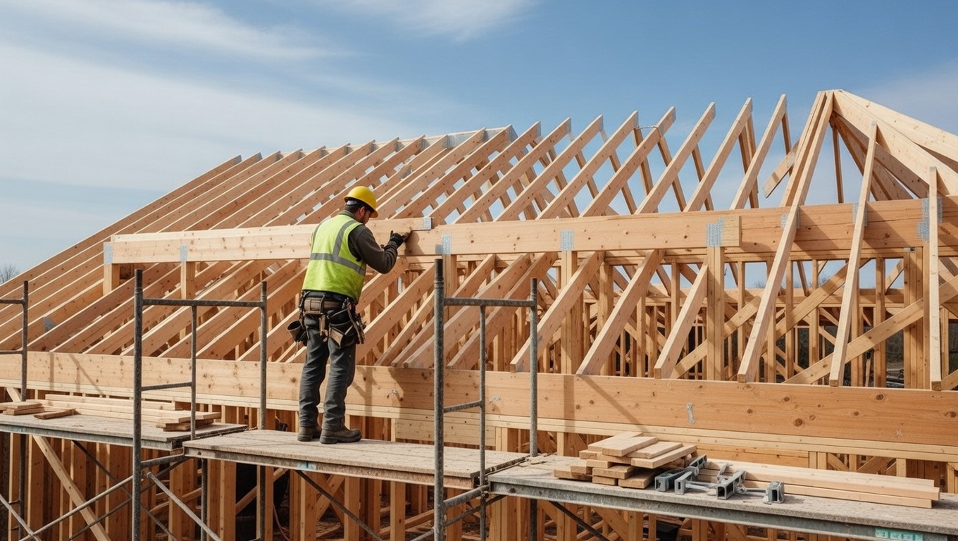 Roof repair and maintenance — shingle repair